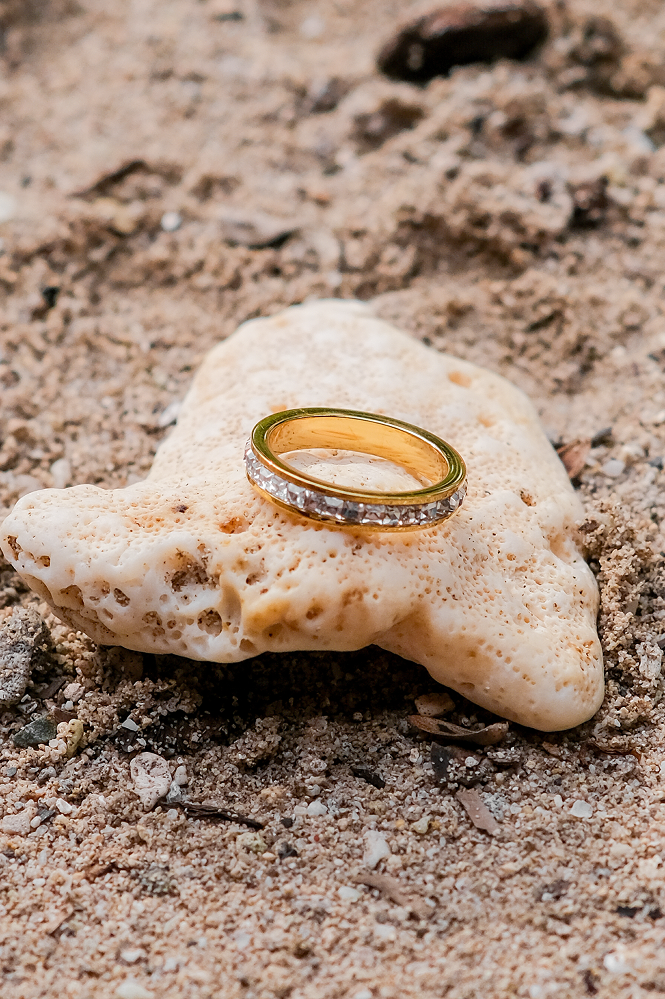 Alleria Gullring: Enchanting Elegance