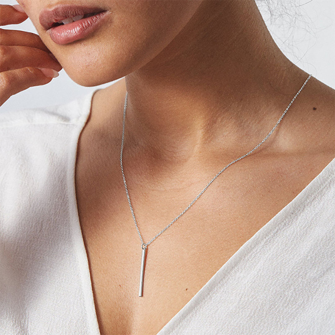 Allison Gull Bar Necklace
