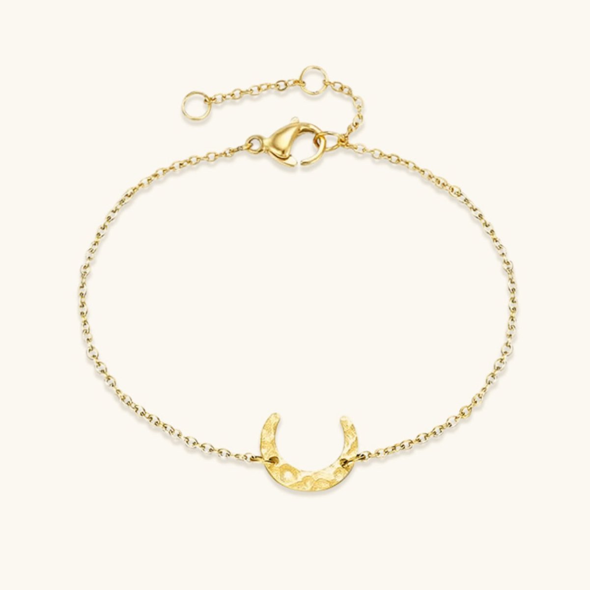 Keris Gullkjede Armbånd