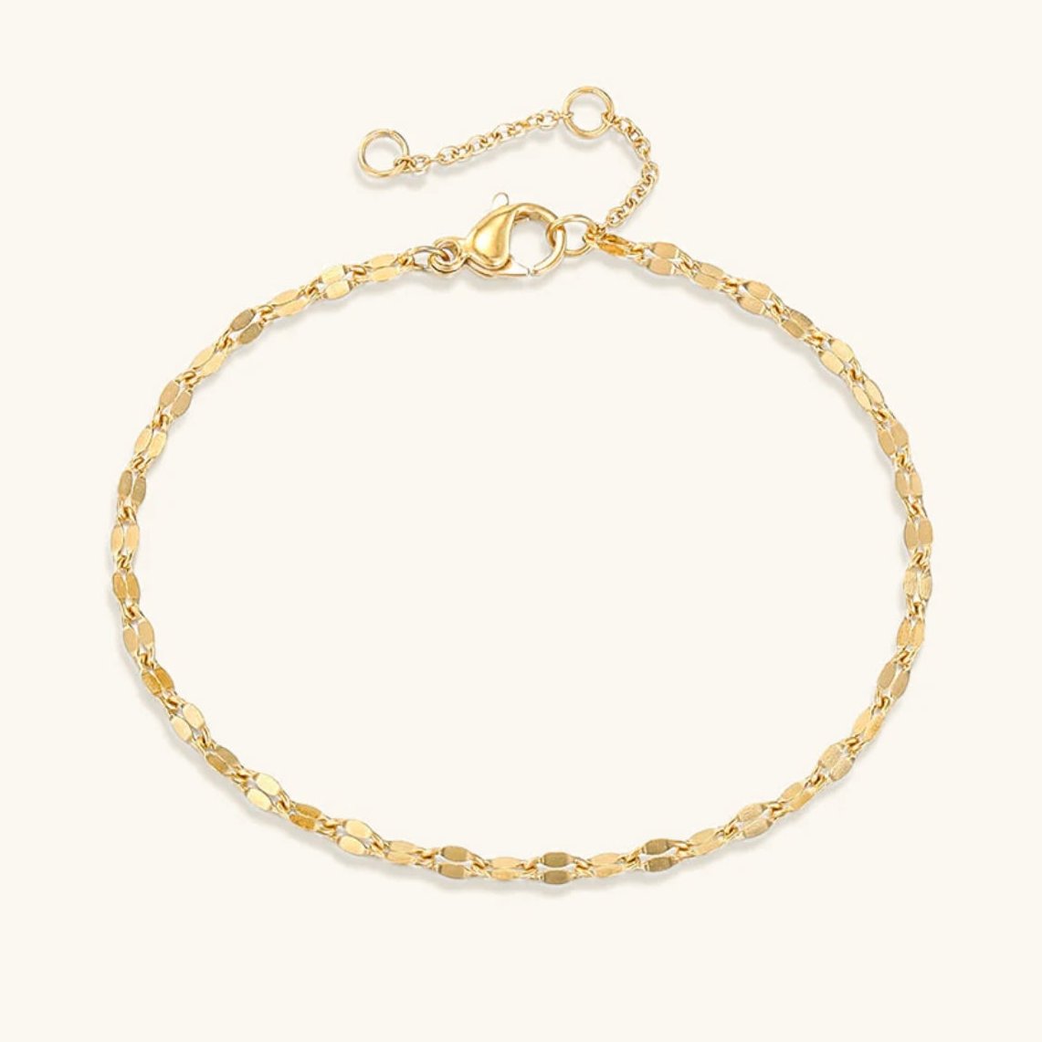 Amara Blonde Bracelet