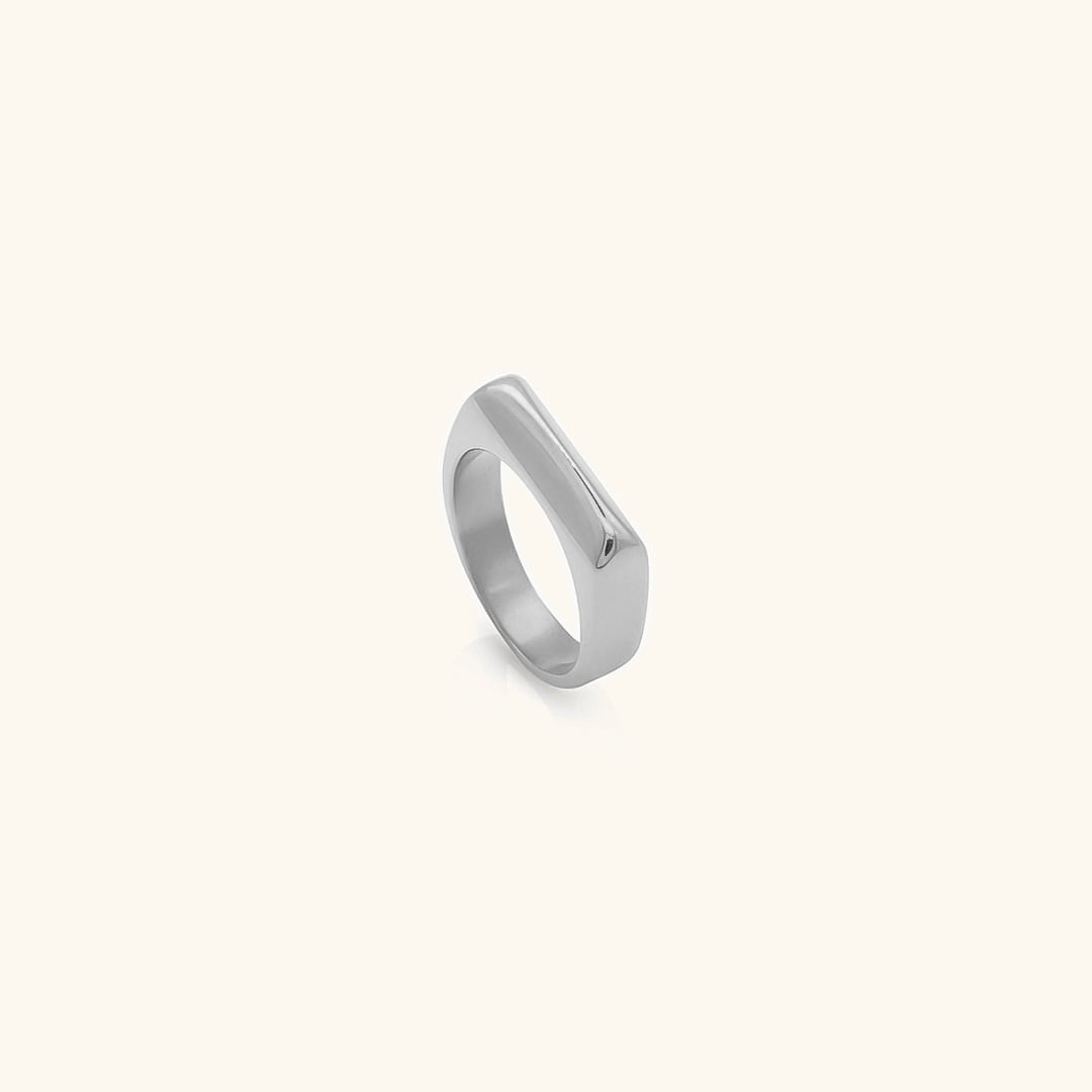 Calliope Gilded Ring