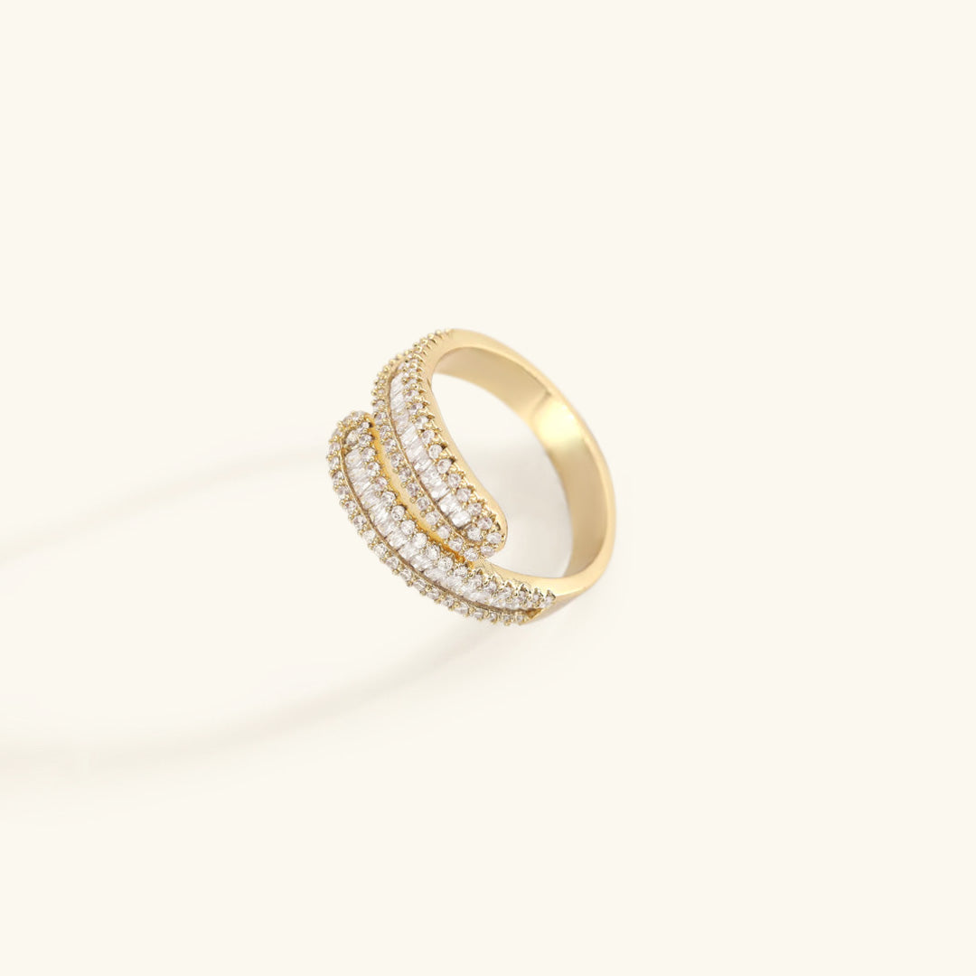 Candice Statement Ring