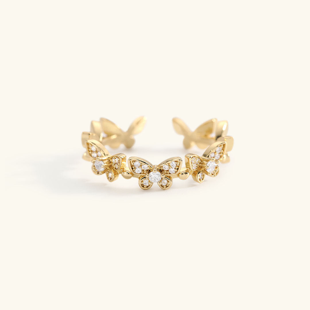 Colleen Gullring Sommerfugl Pin