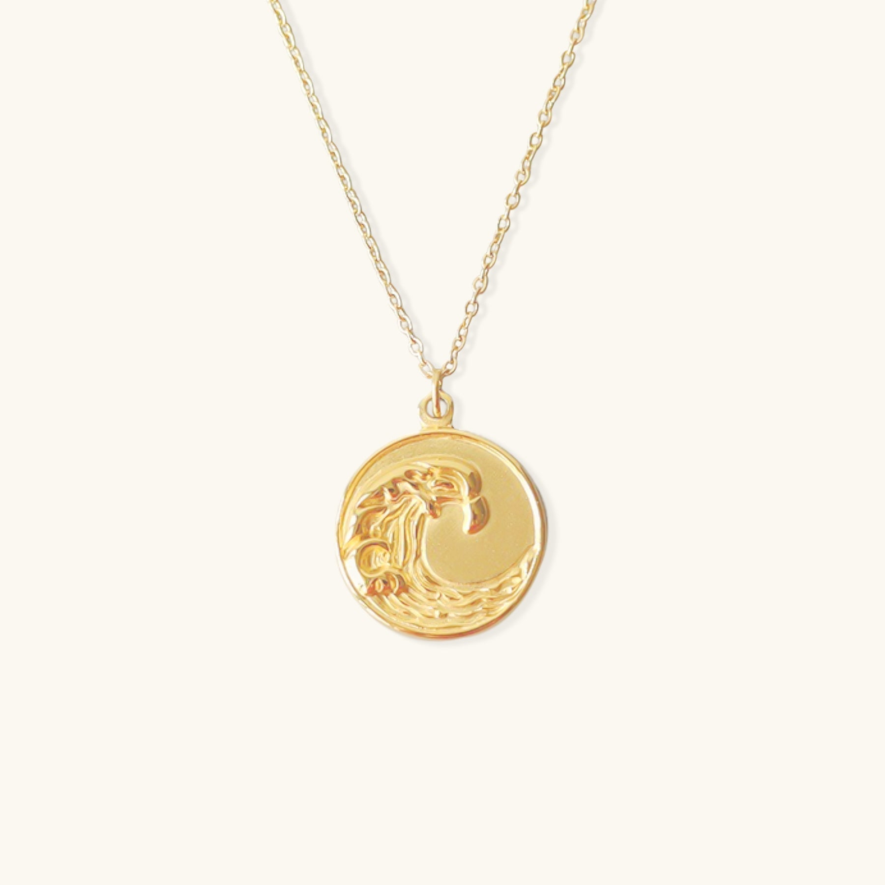 Delilah Haven Pendant
