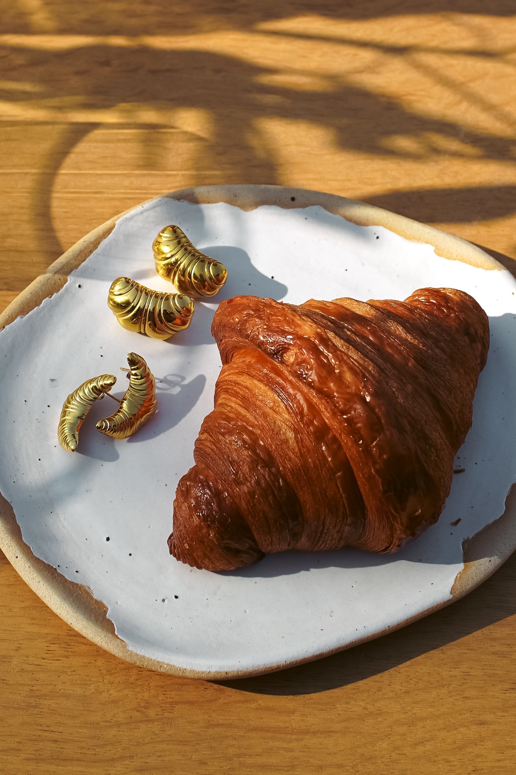 Mini Croissant Treats