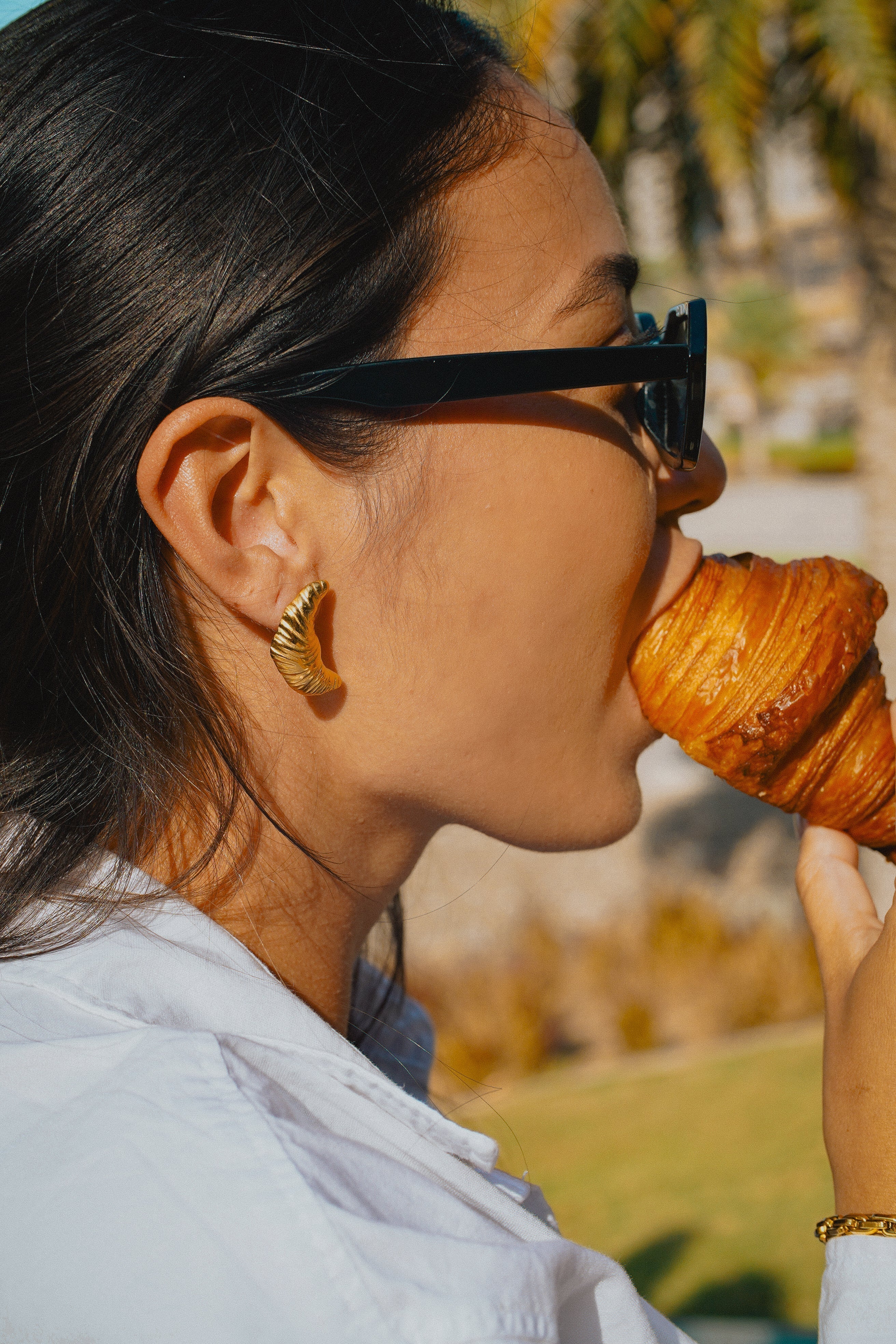 Mini Croissant Treats