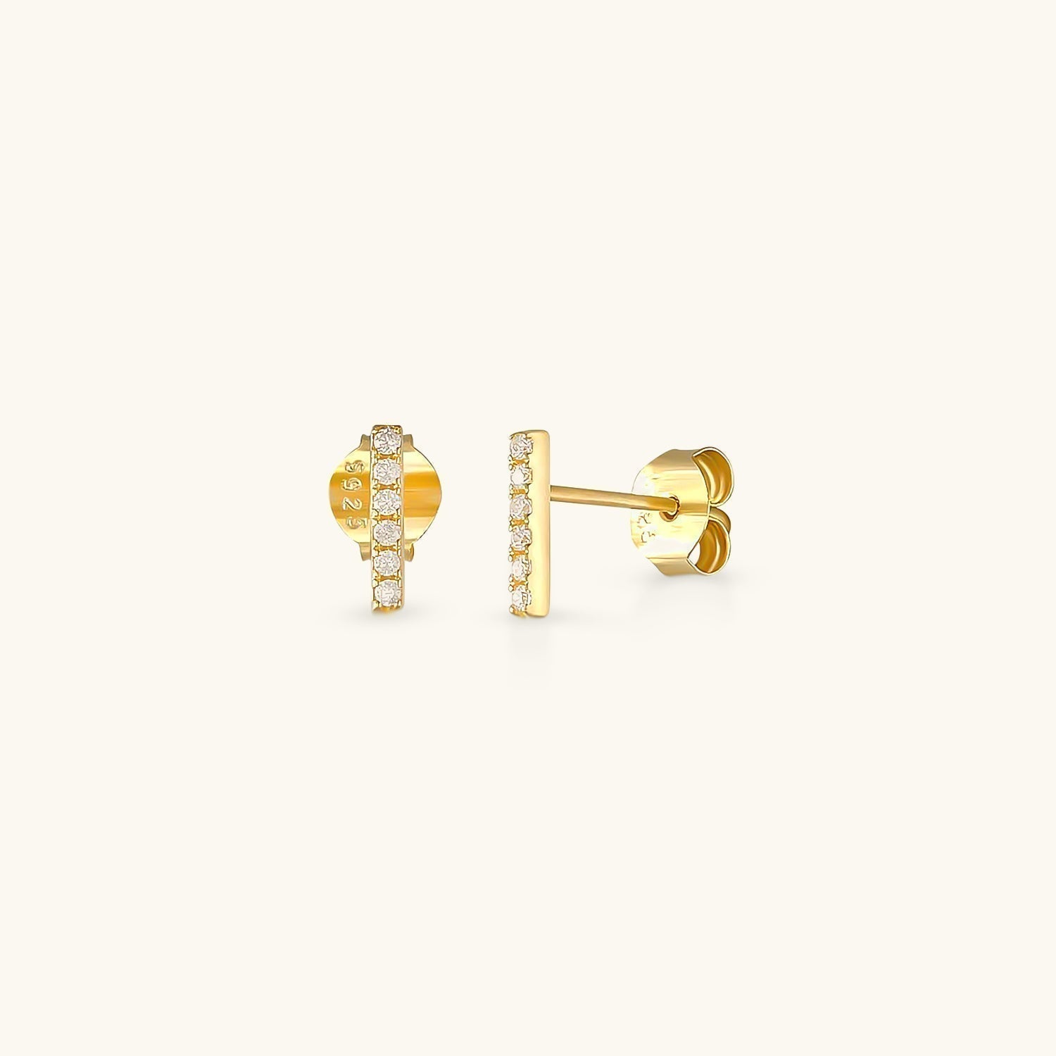 Gabi Kuld Earrings
