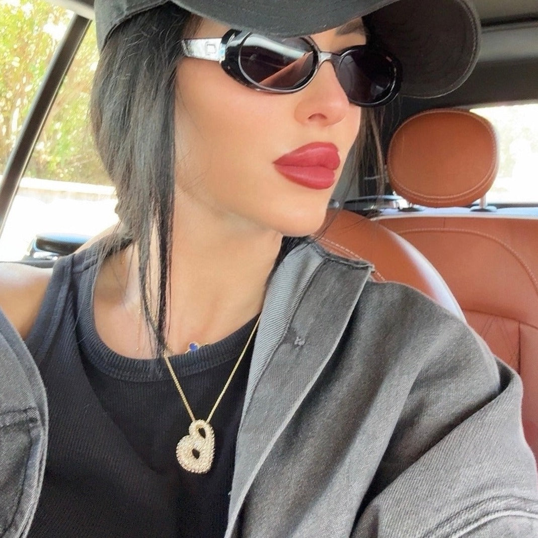 Burbulina Nybegynner Diamantkjede