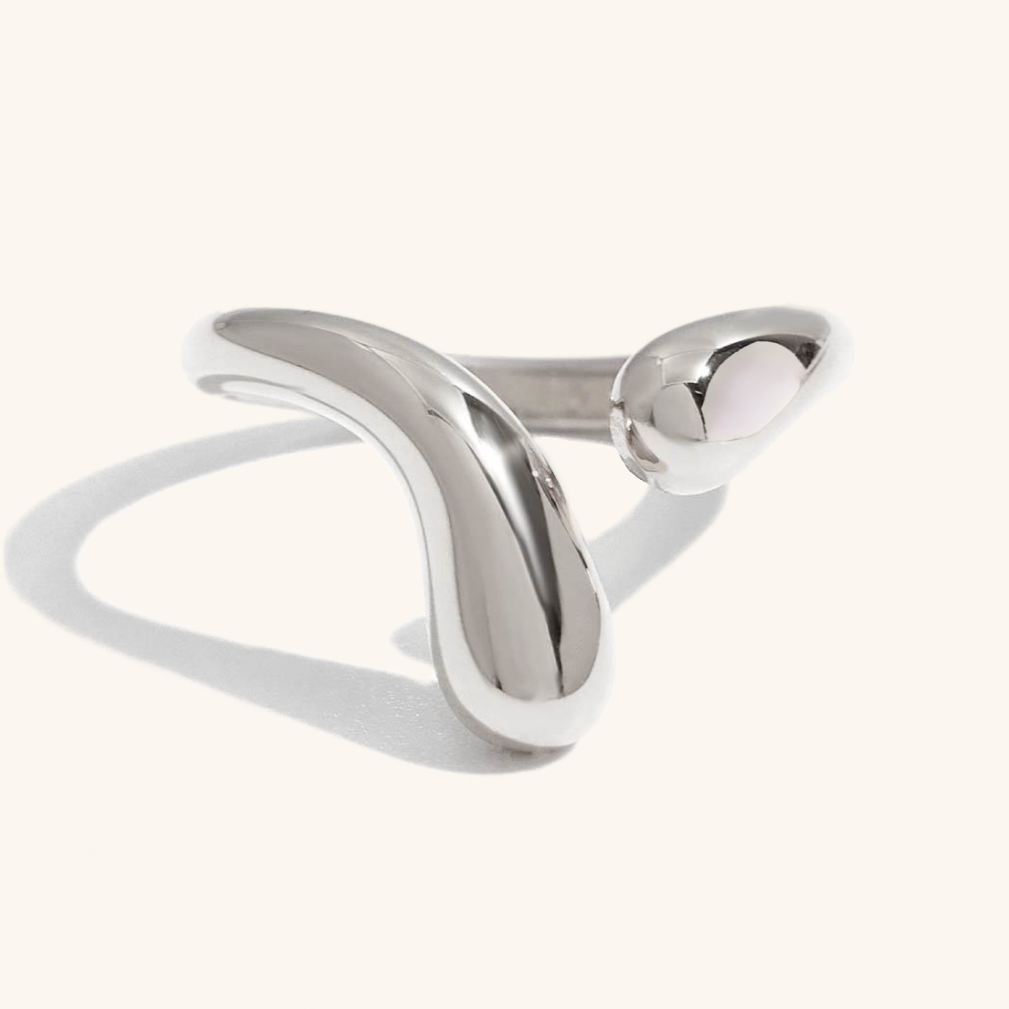 Diane Vridd Statement Ring