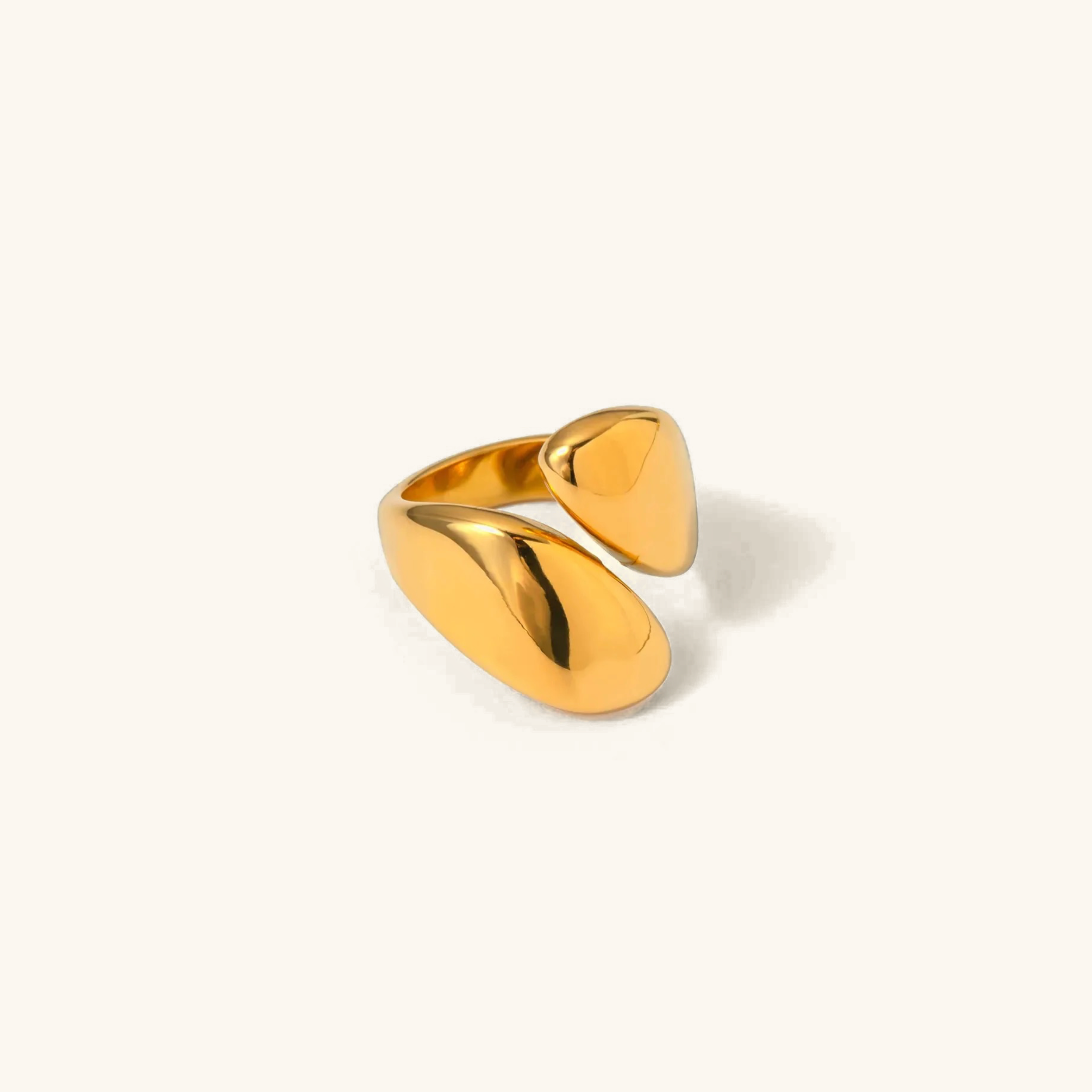 Hattaria Seagull Ring