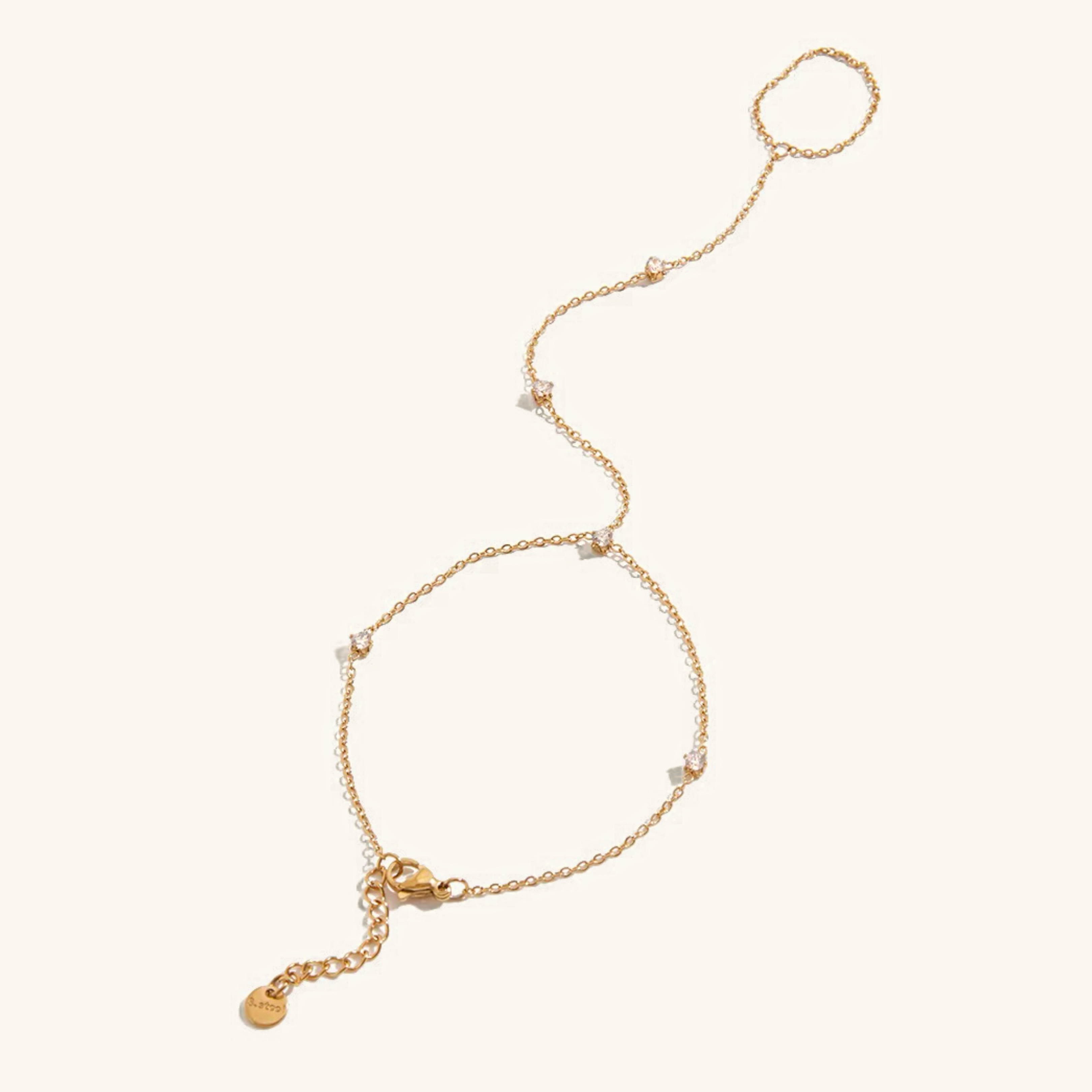 Cressida Diamond Bracelet