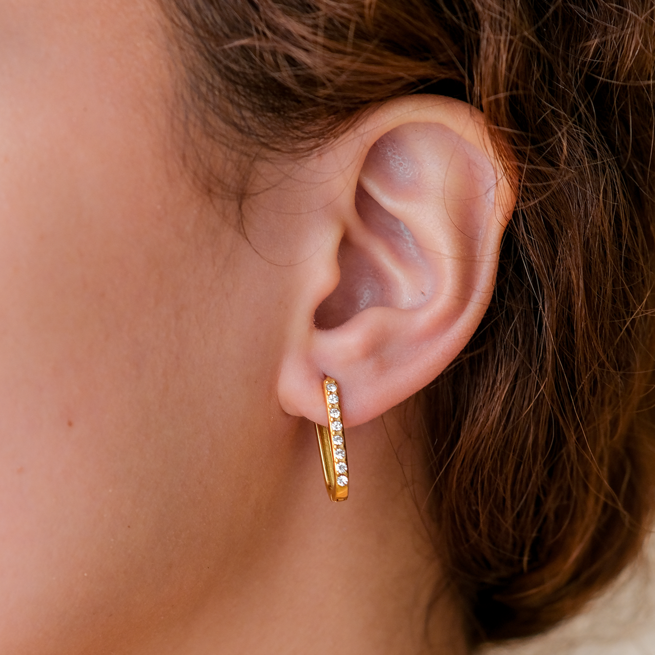 Lumiya Earrings