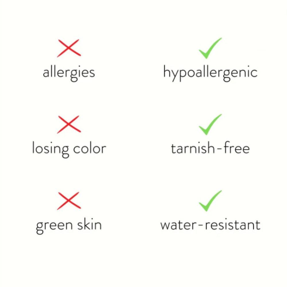 Valerie Lagd Hvit Pendel Necklace