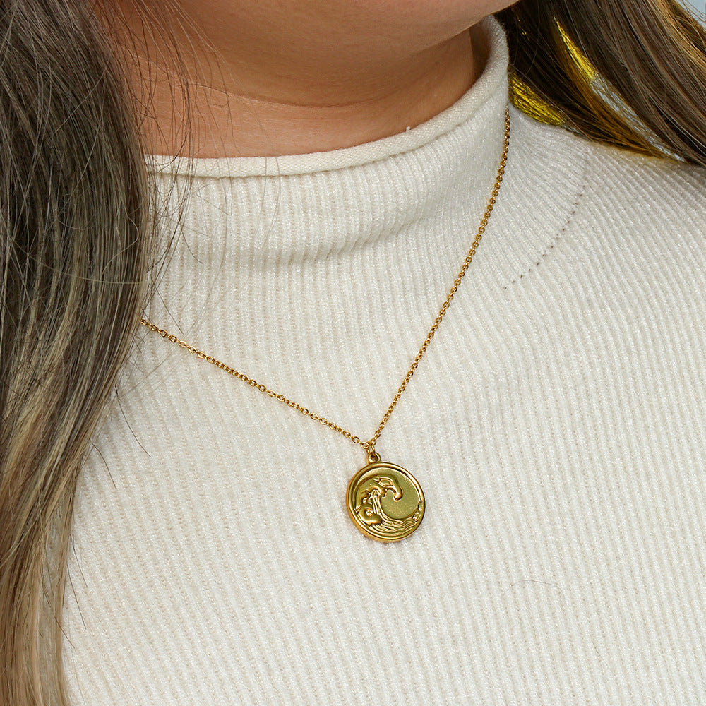 Delilah Haven Pendant