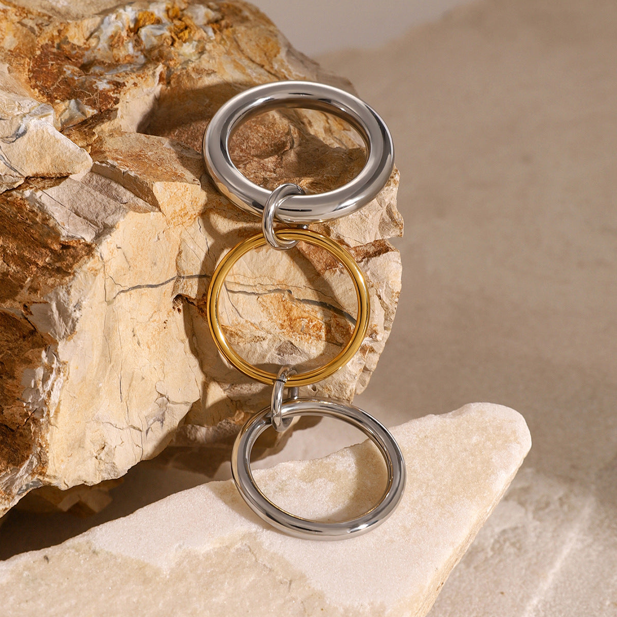Canaria Layered Ring