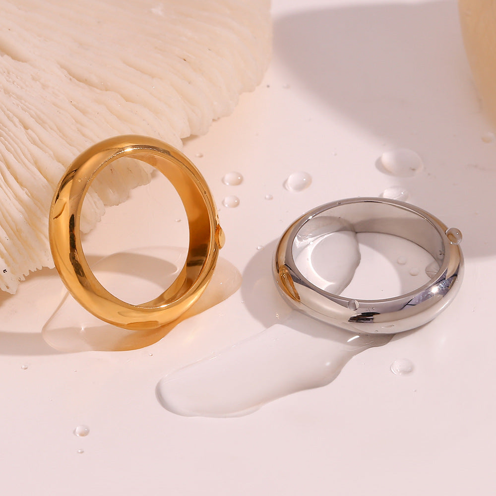 Melodi Gold Ring