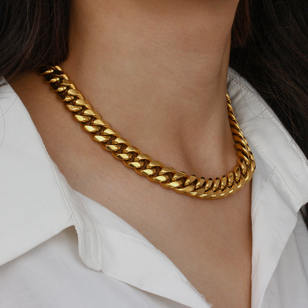 Gianna Statement Necklace