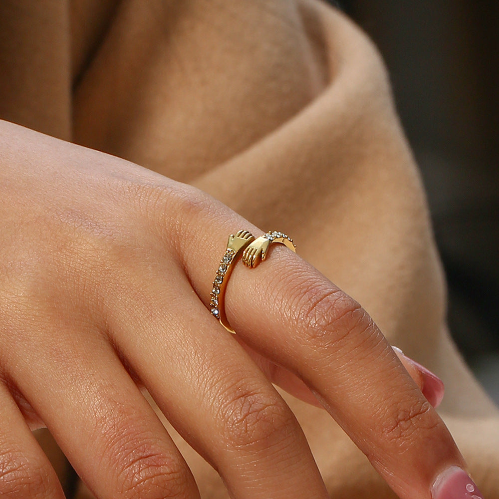 Amaryllis Ring