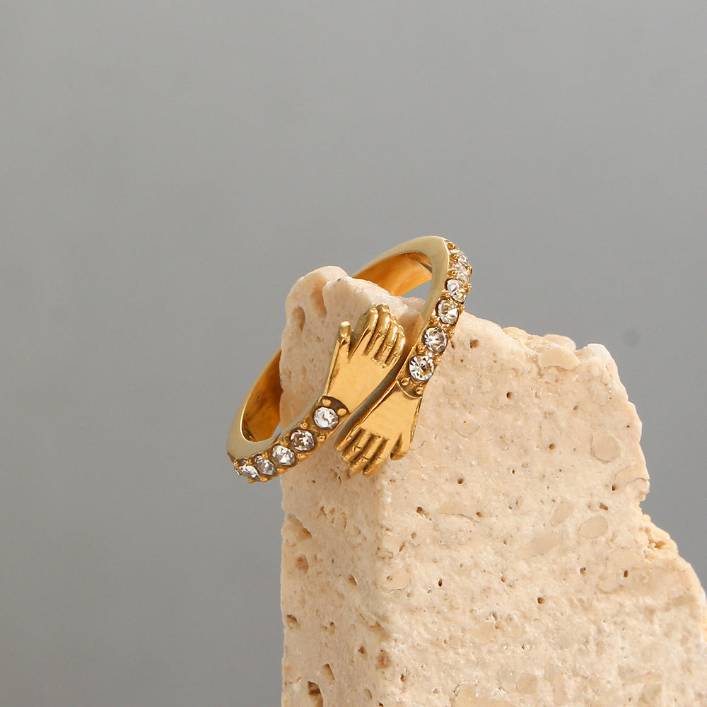 Amaryllis Ring
