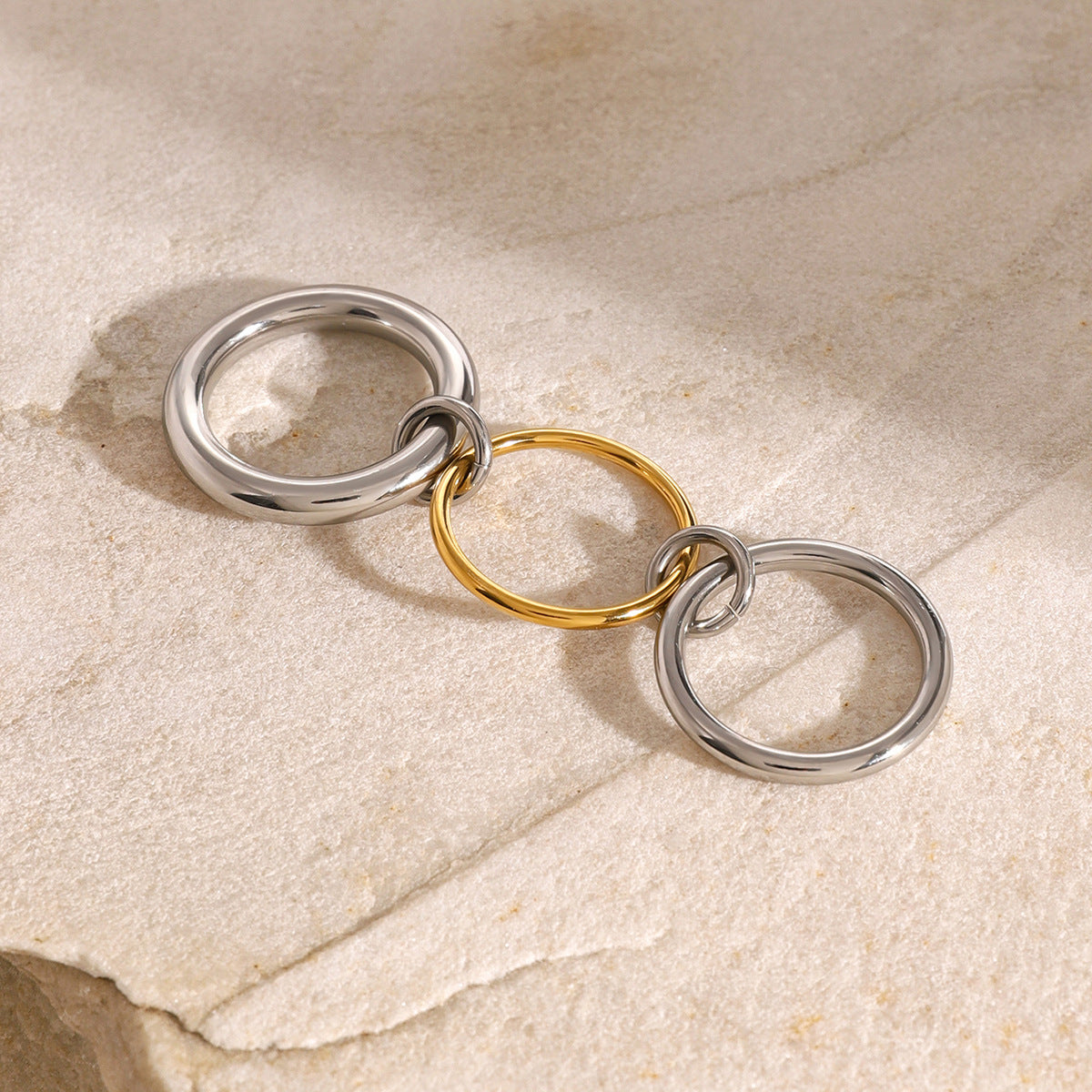 Canaria Layered Ring