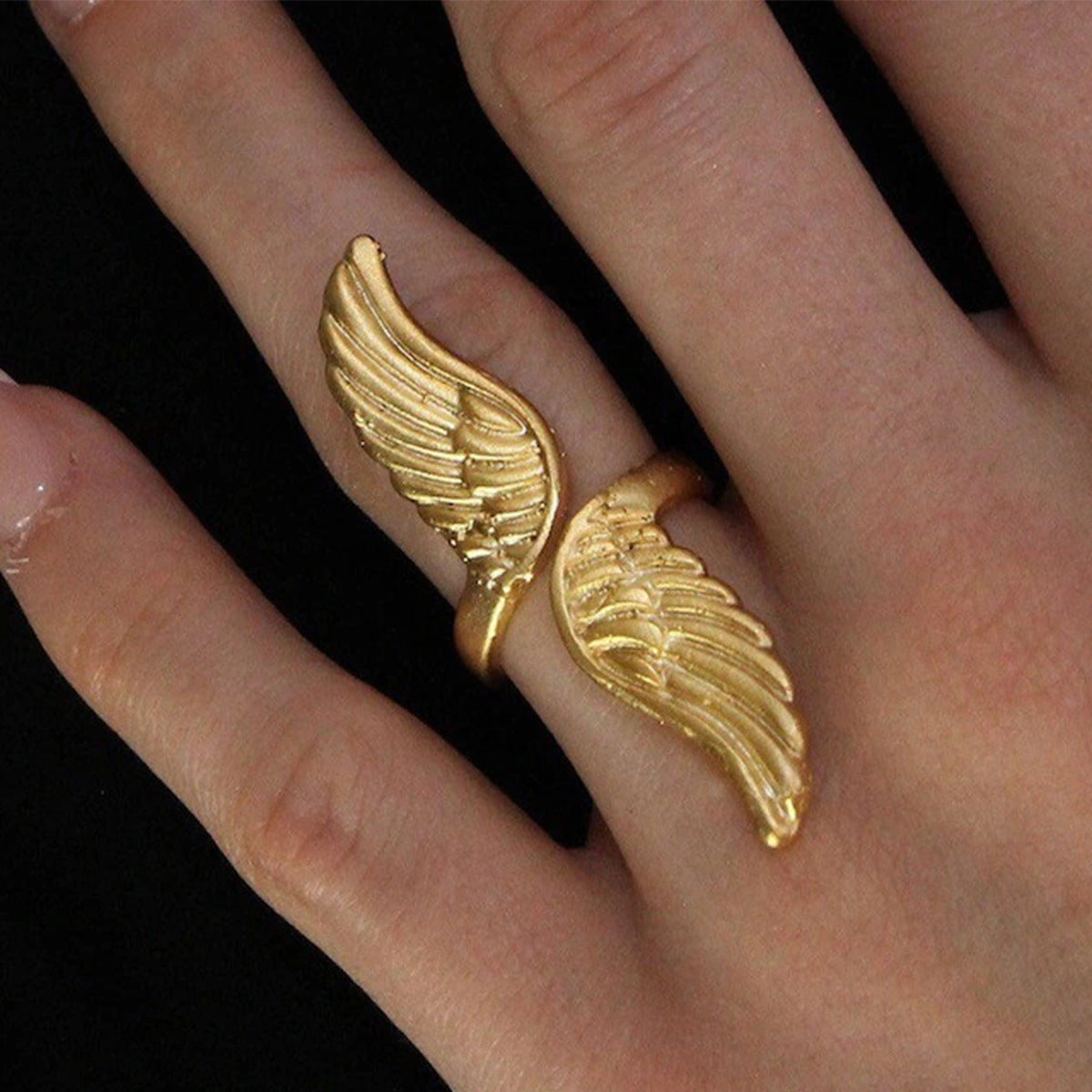 Sparrow Gull Wing Ring