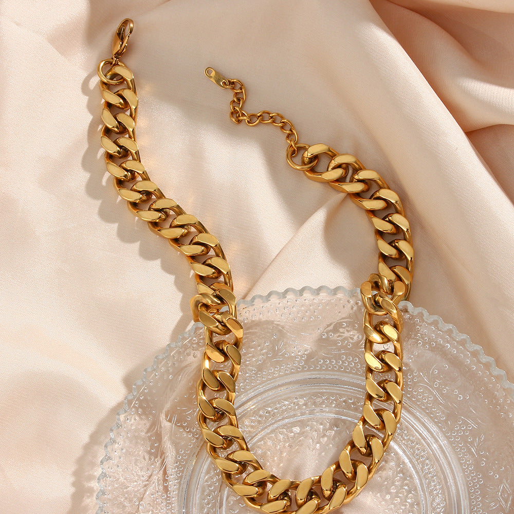 Gianna Statement Necklace