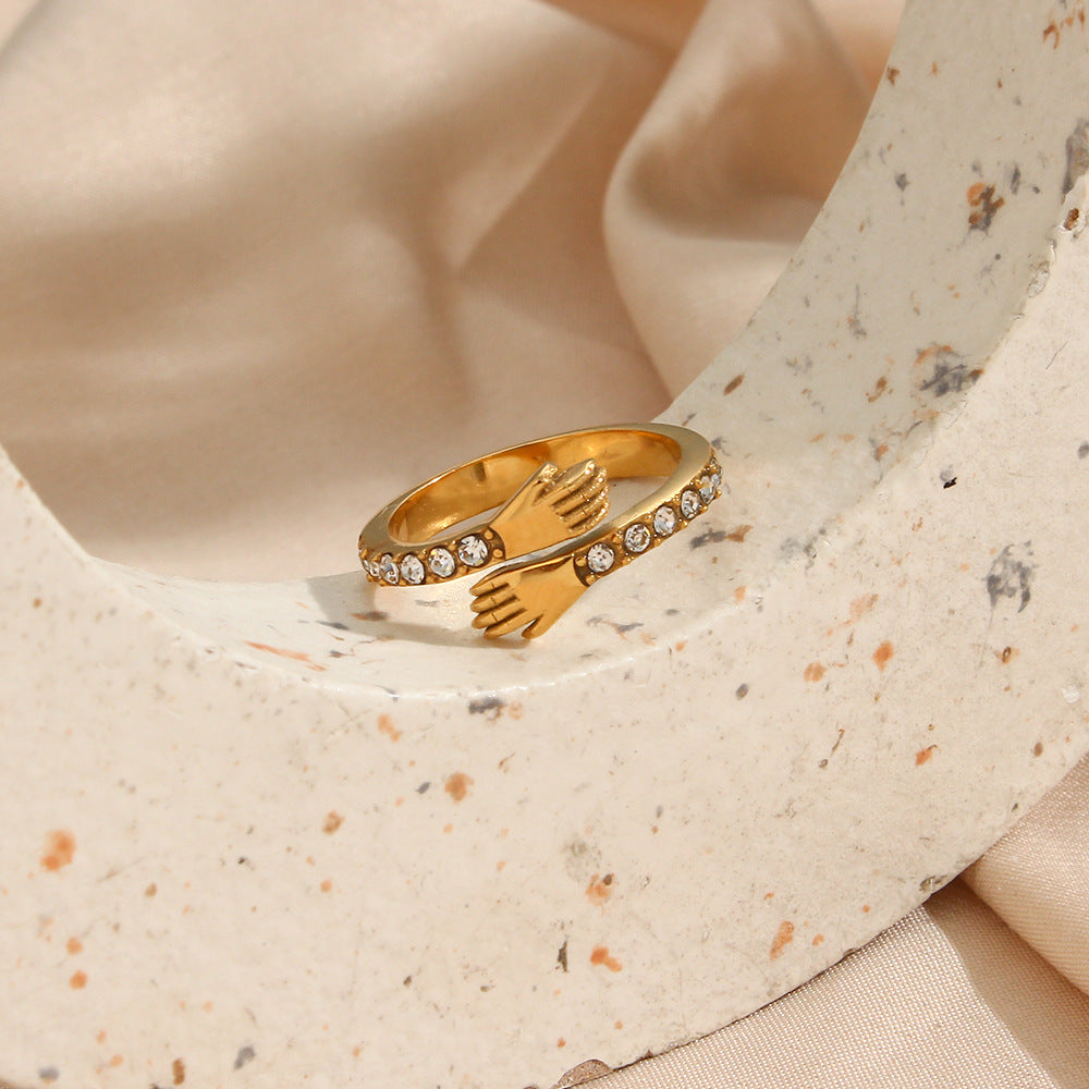 Amaryllis Ring