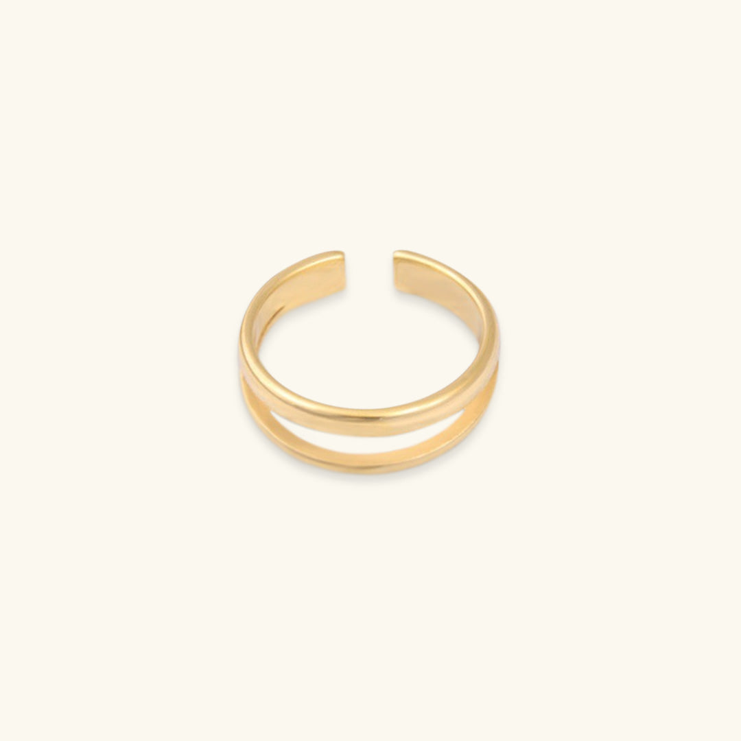 Olivia Gold Ring