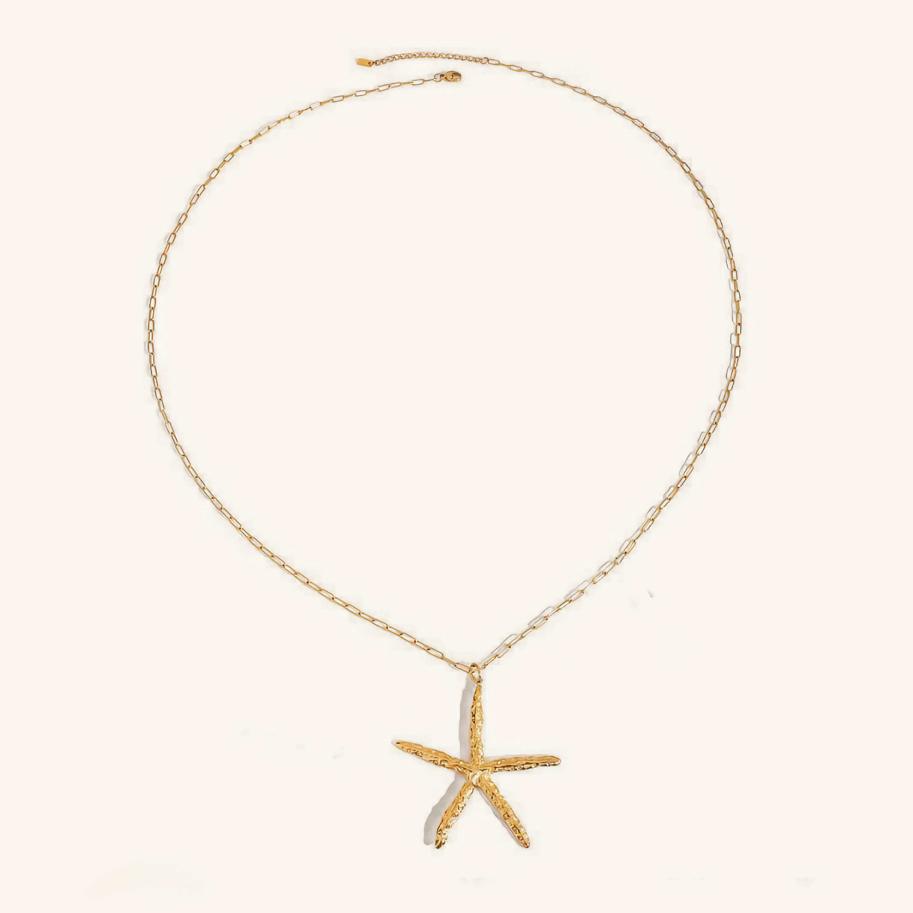 Claudia Gullstjerne Necklace