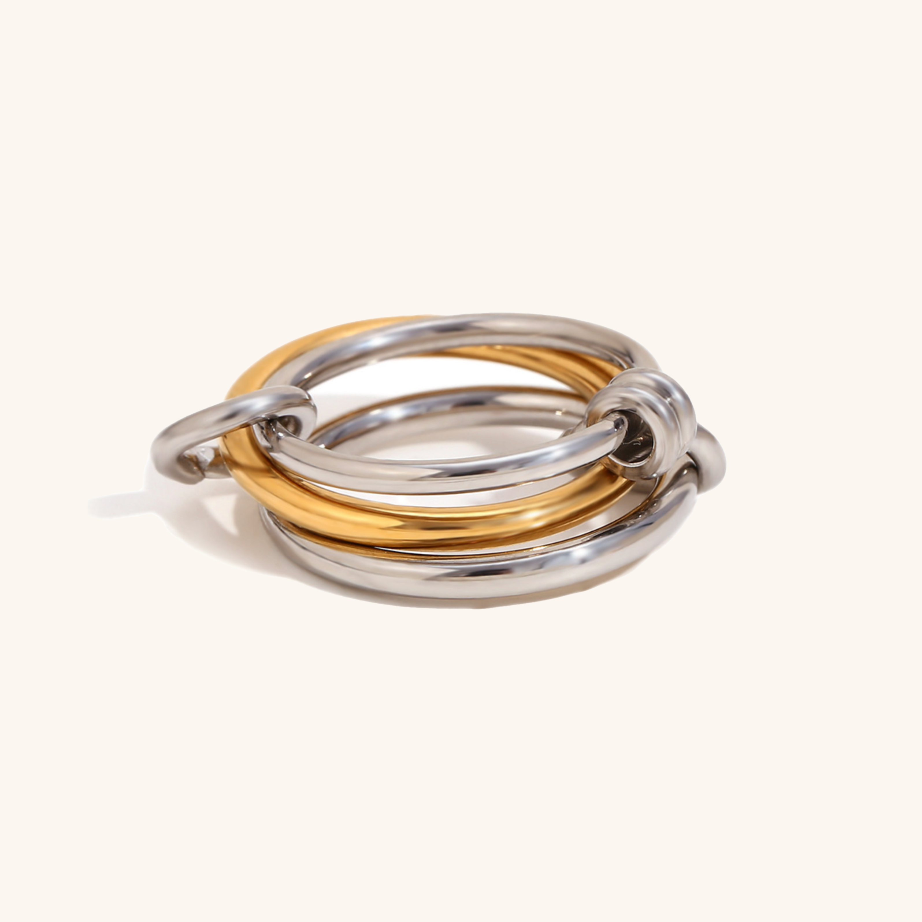 Gabriela To-Farget Stackable Ring