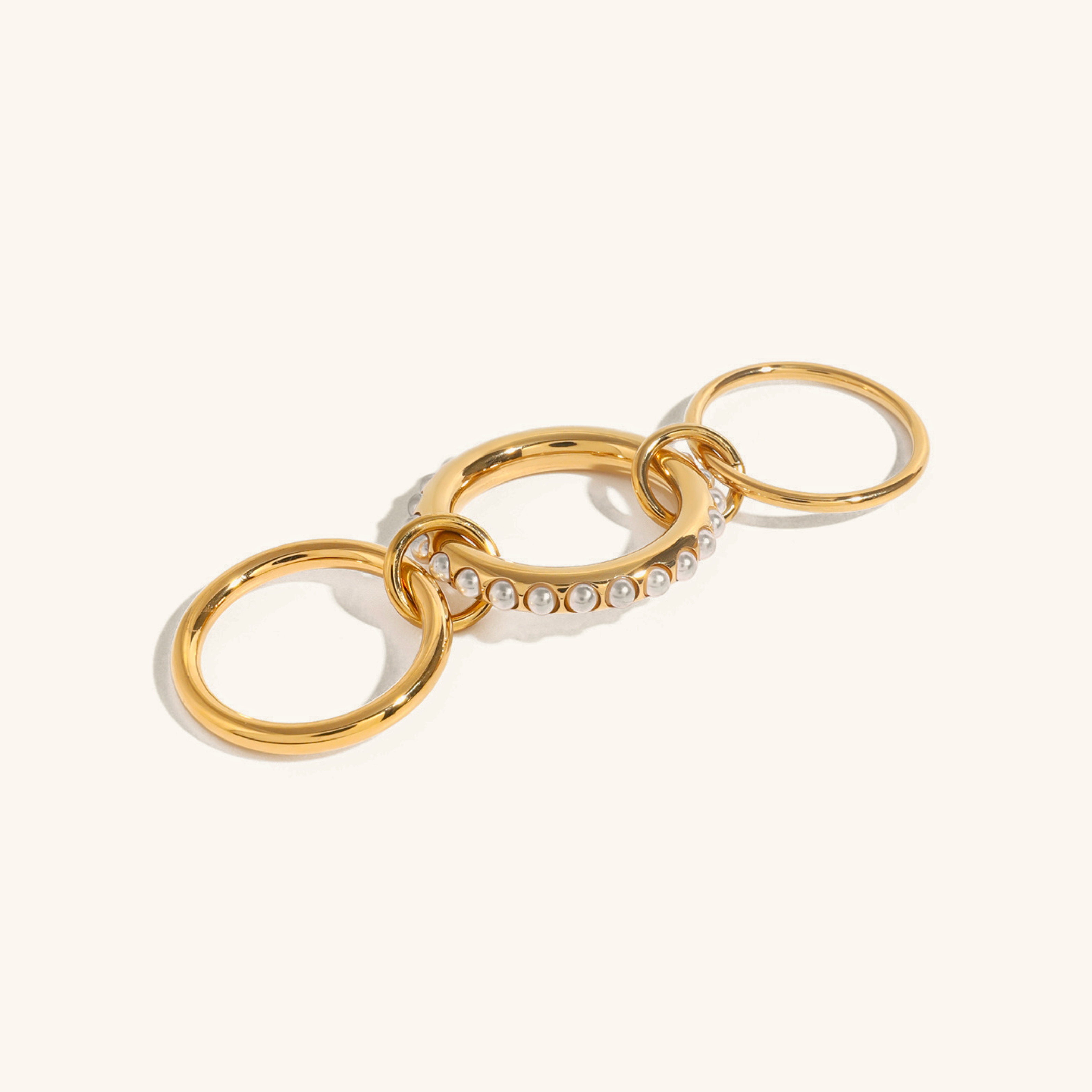 Mikayla Freshwater Pearl Ring