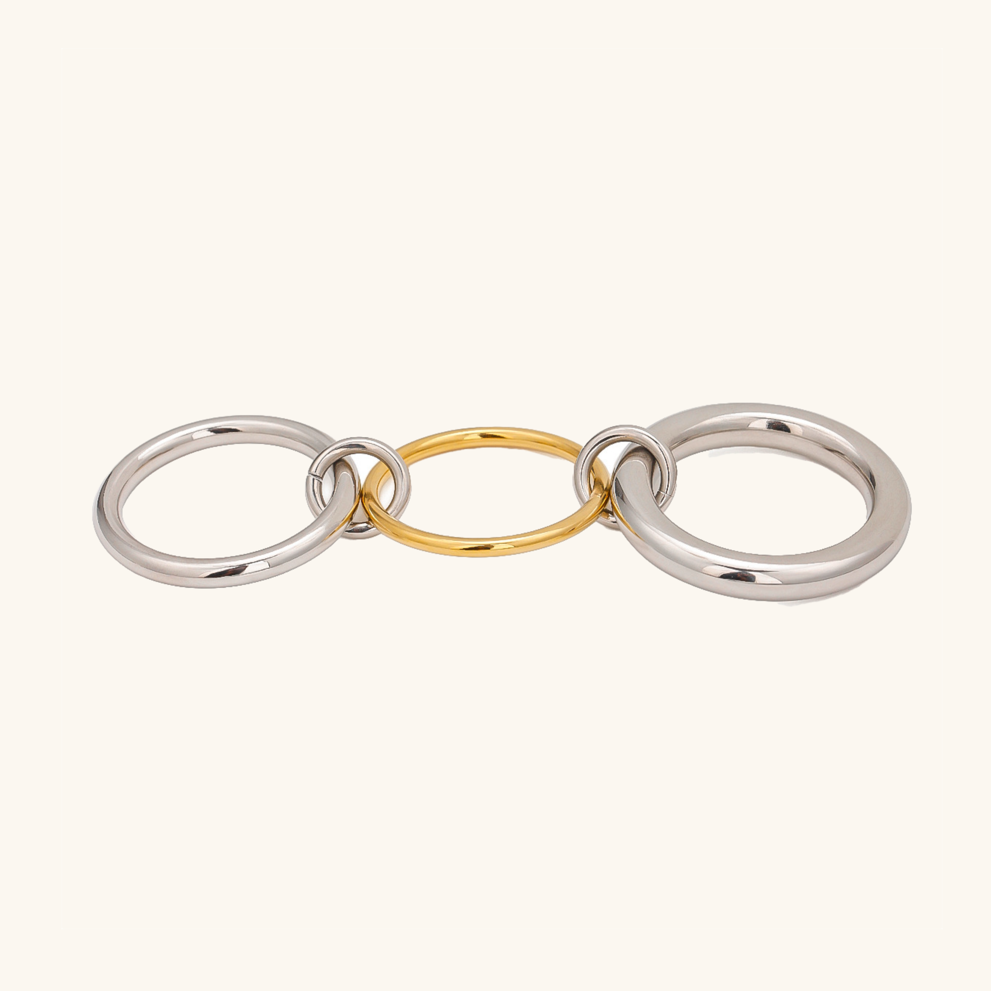 Canaria Layered Ring