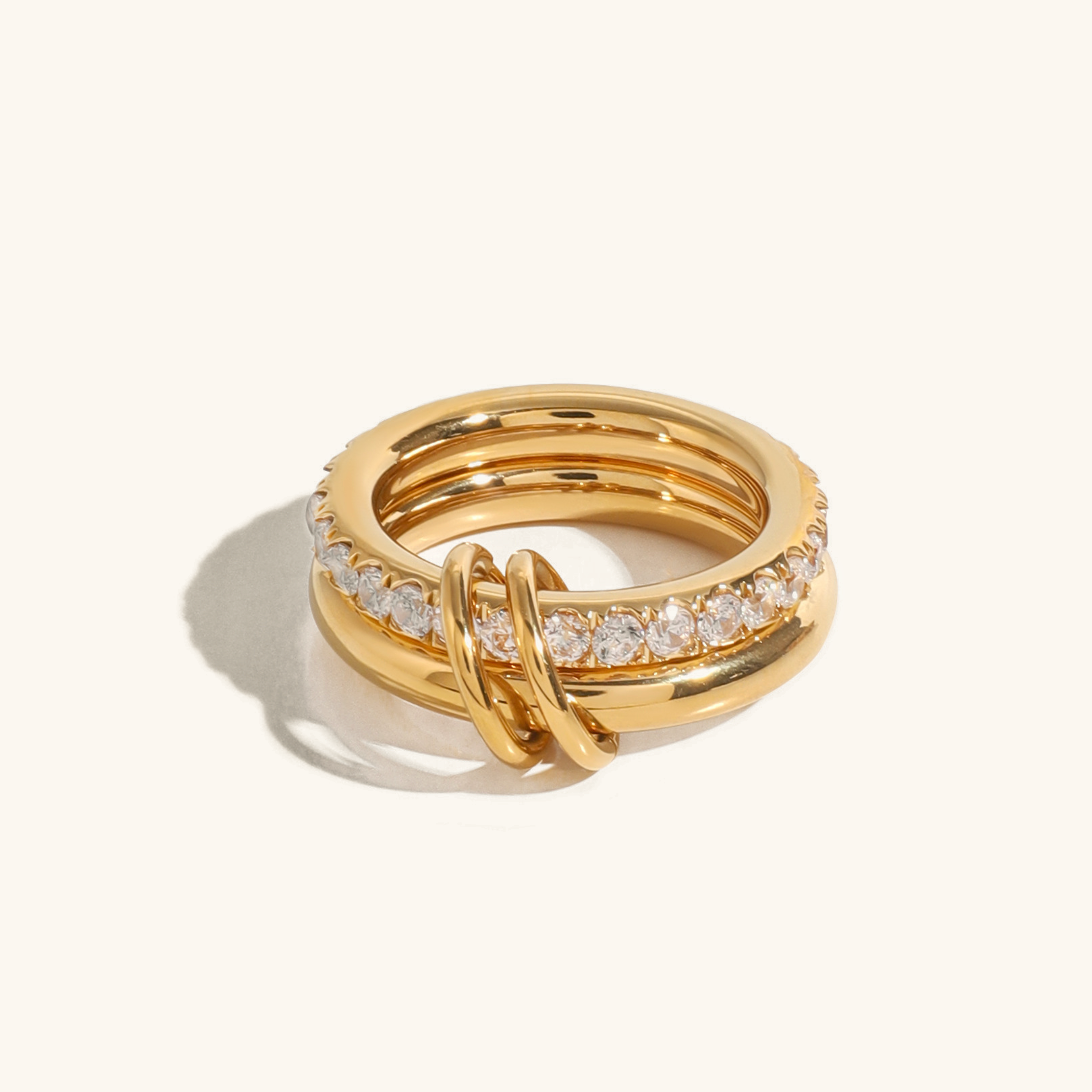 Alison Stablet Diamond Ring