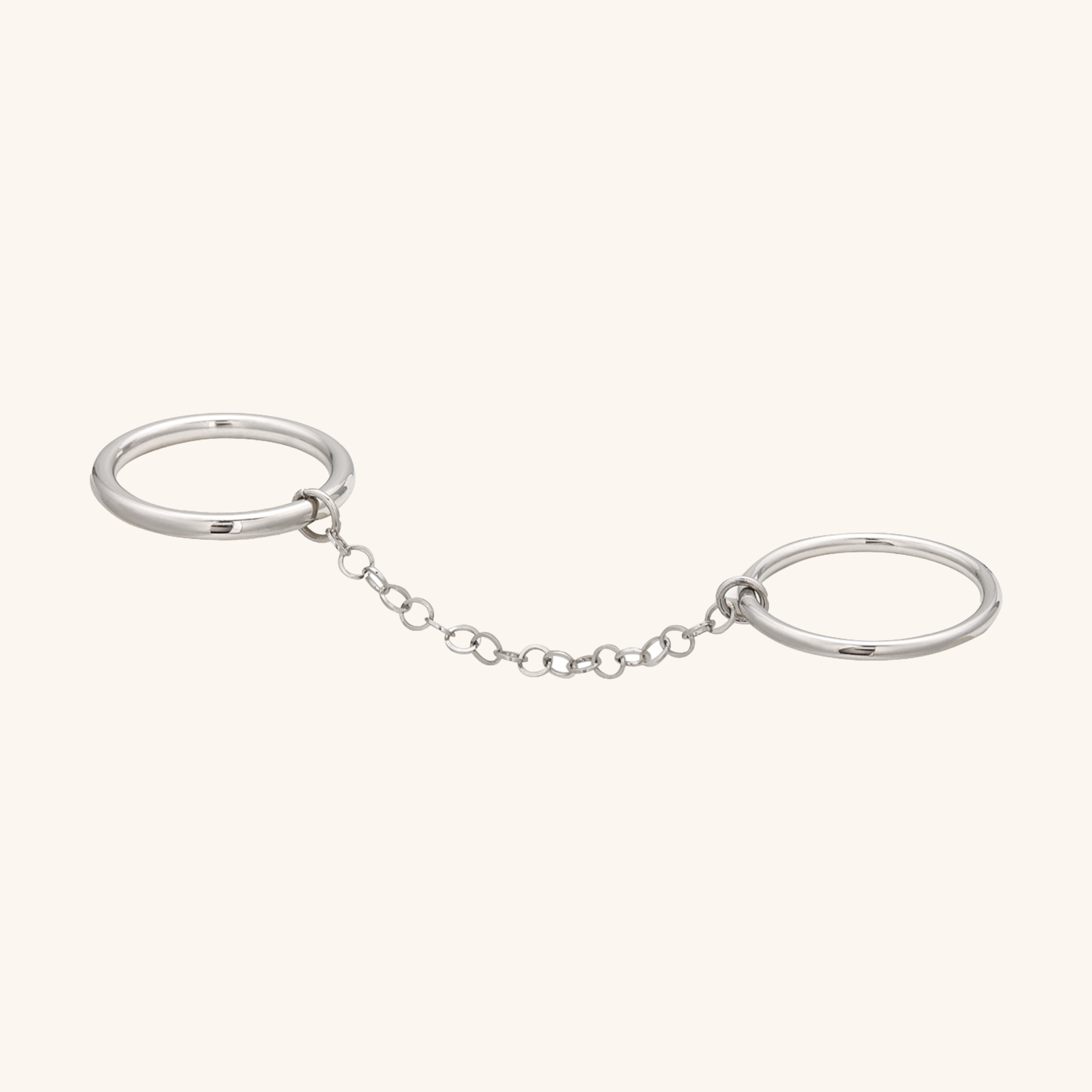 Bridget Kjede Adjustable Ring