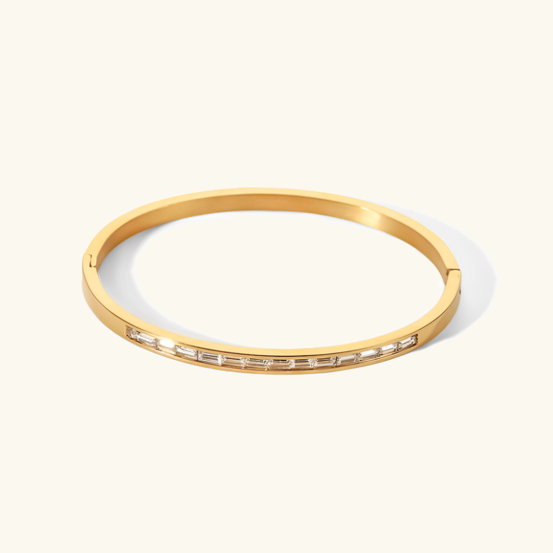 Grace Gold Diamond Necklace