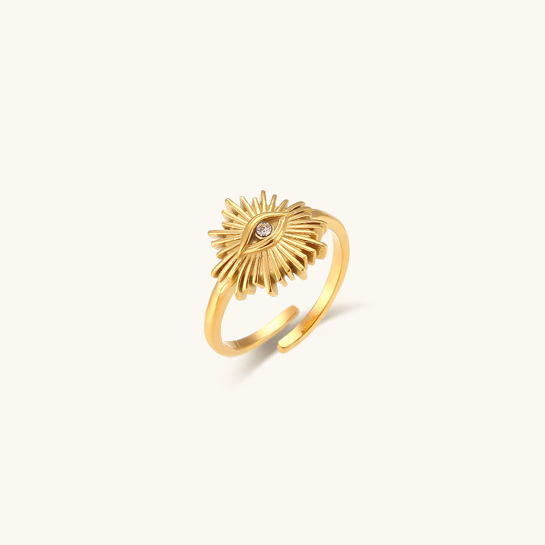 Solana Seagull Ring