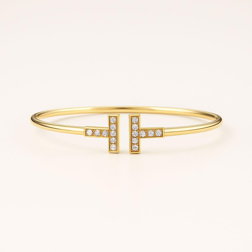 TESS 'T' Bracelet