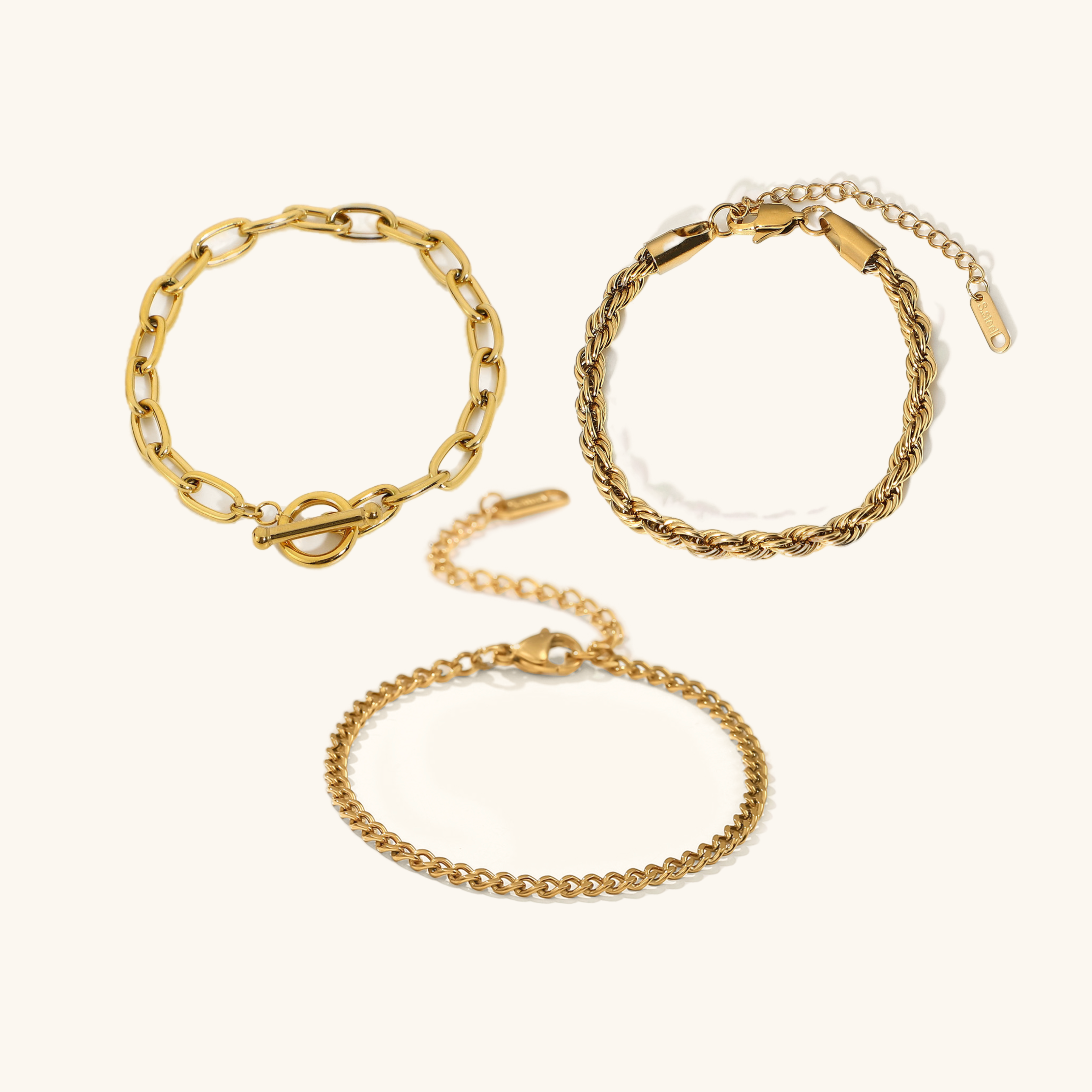 Essensielle Armbåndsett