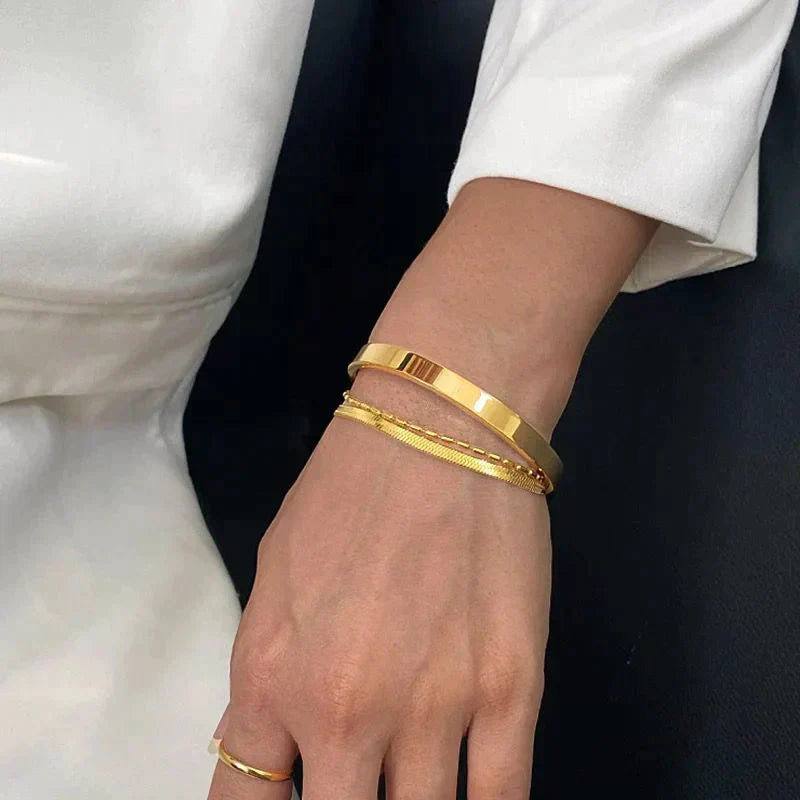 Evelyn Justerbart Armbånd