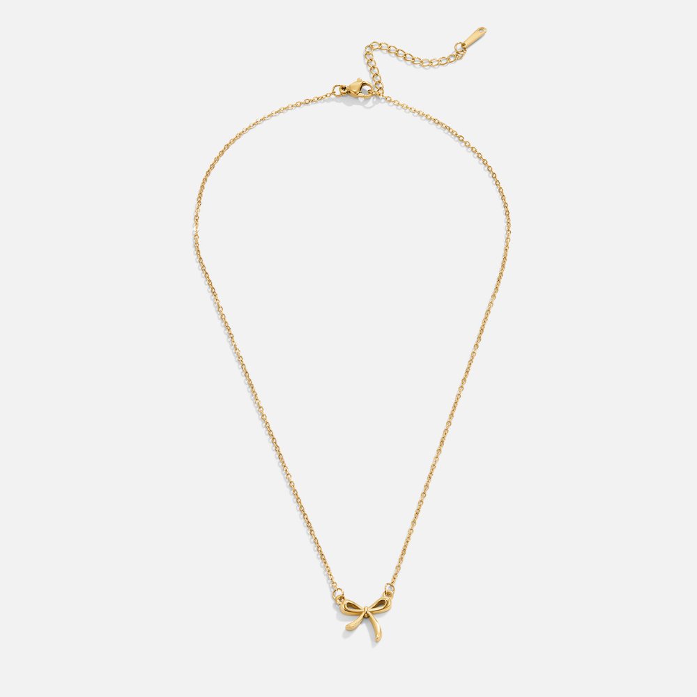 Serenity Blue Pendant Necklace