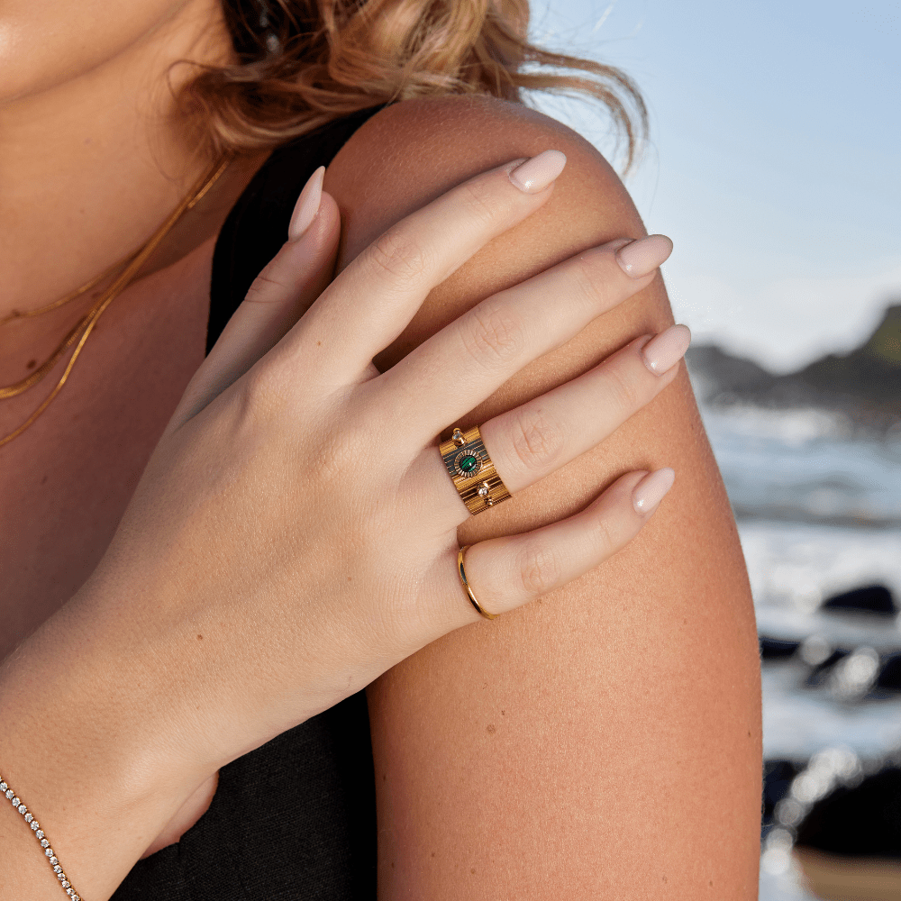 Classic Dakota Gullring